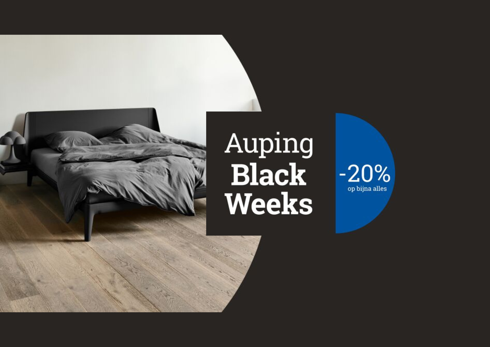 Auping Black Weeks